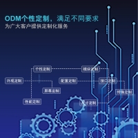 OEM/ODM定制化服務(wù)